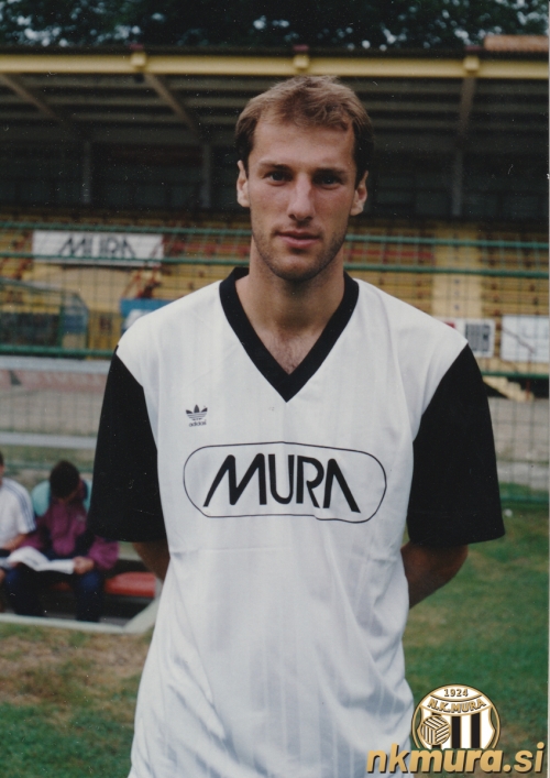 Željko Gaševič v sezoni 1993/1994