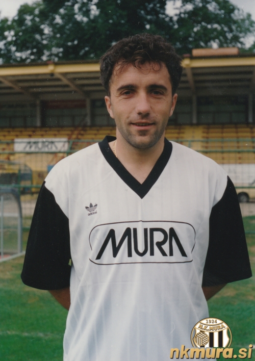 Mirsad Granov v sezoni 1993/1994.