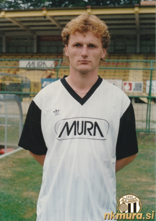 Franc Cifer v sezoni 1993/1994.