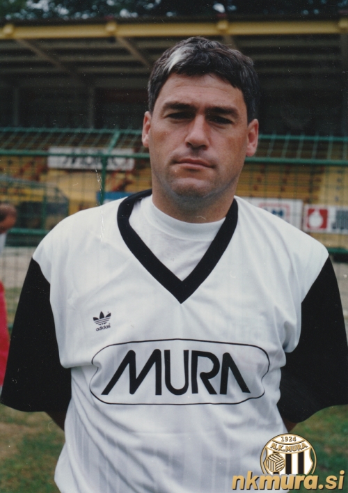 Bojan Jančar v sezoni 1993/1994.