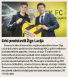 AEK je predstavil Žigo Lacija.
