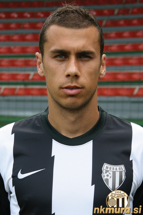 Mate Eterović leta 2012.