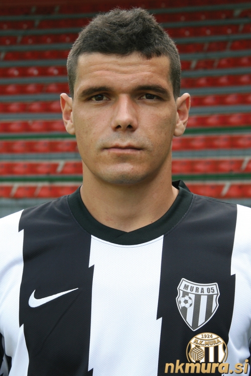 Nusmir Fajić leta 2012.