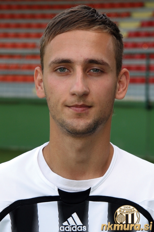 Marko Smodiš leta 2012