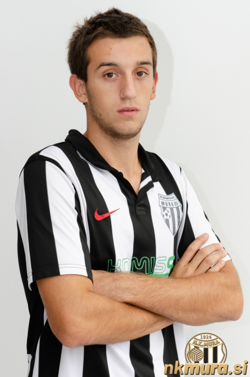 Matej Nemec leta 2013