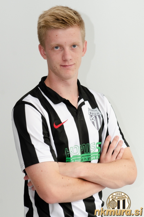 Tilen Kocbek leta 2013.