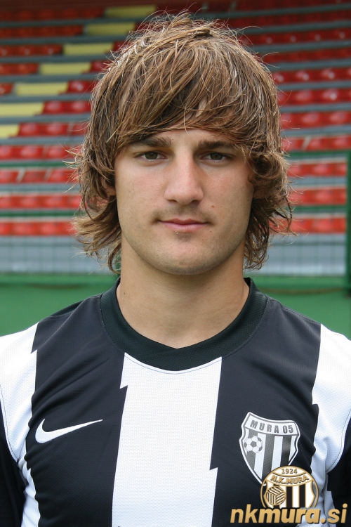 Leon Sreš leta 2012.