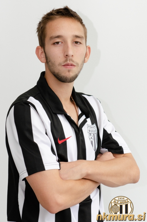 Tomi Šipoš leta 2013.