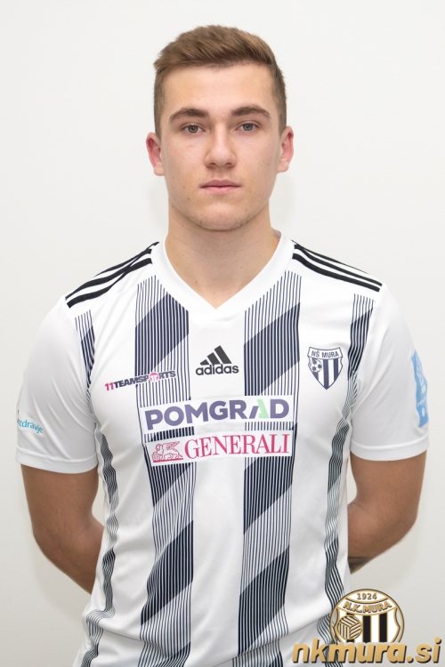 Renato Simić v sezoni 2019/2020