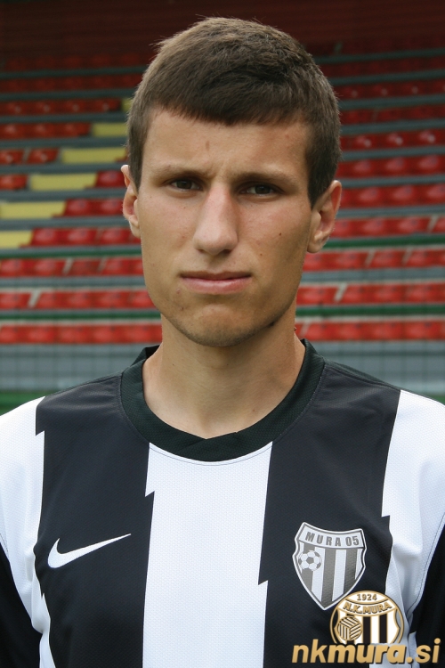 Jernej Slavič leta 2012.