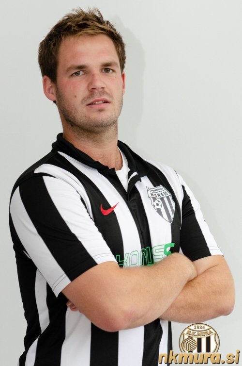 Dejan Kuzmič leta 2013