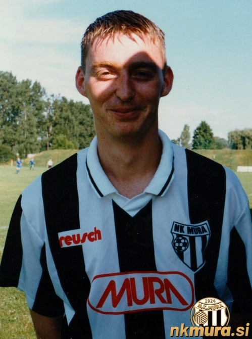 Aleš Gabor leta 1997.