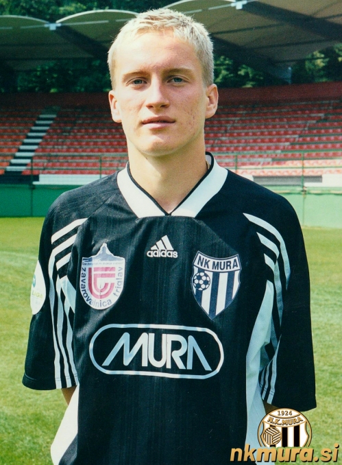 Darjan Slavic leta 2000.