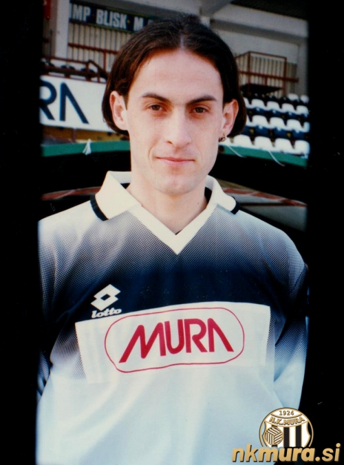 Miroslav Stampfer, pozimi 1997
