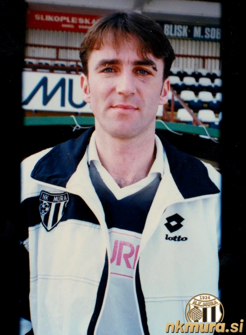 Štefan Škaper, pozimi 1997