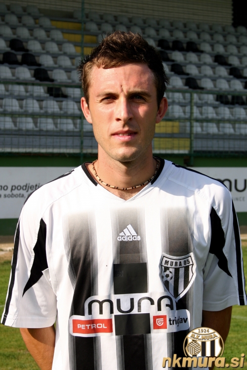 Žiga Kljajič, jeseni 2007
