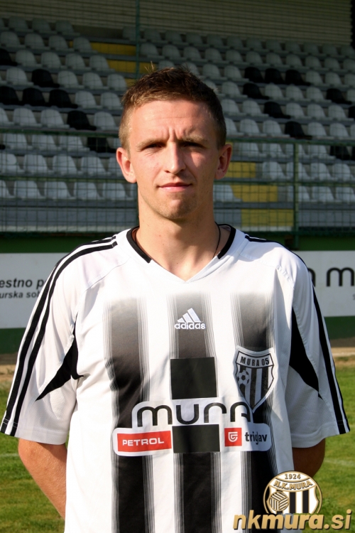 Marko Kramberger, jeseni 2007