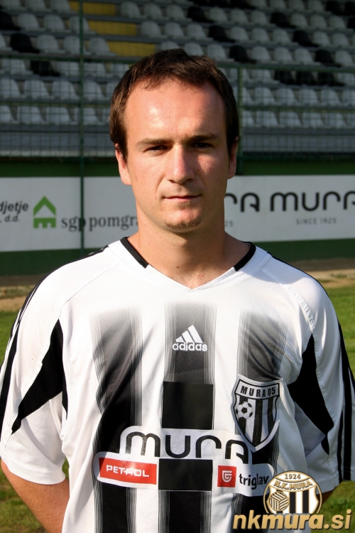 Blaž Krauthaker, jeseni 2007