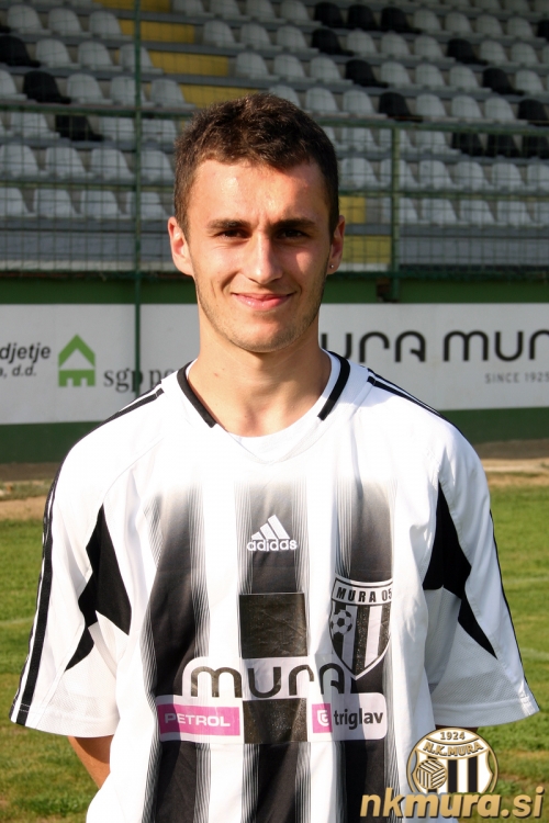 Marko Lapoši, jeseni 2007