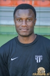 Kisisawo Matusiwa v sezoni 2012/2013.