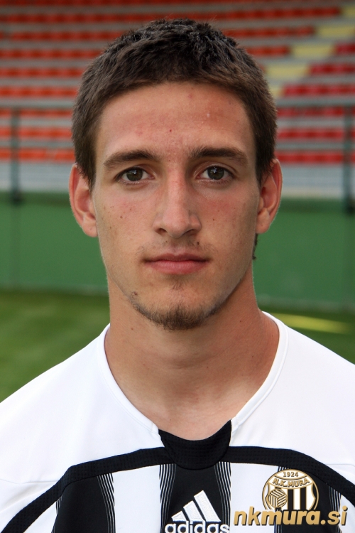 Uroš Krajnc v sezoni 2010/2011