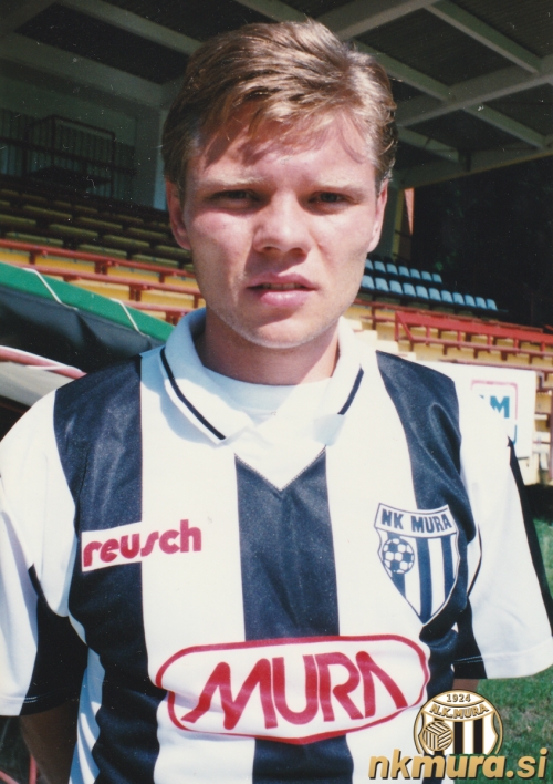 Mikhail Khlebaline leta 1995