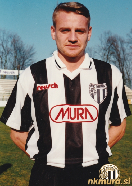 Igor Poznič leta 1994