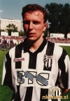 Robert Belec leta 1994 na finalni pokalni tekmi Maribor : Mura.