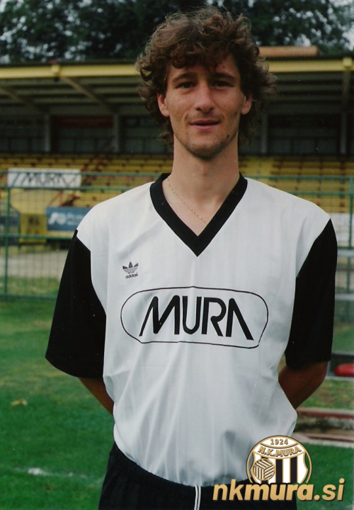 Alfred Jermanič leta 1993