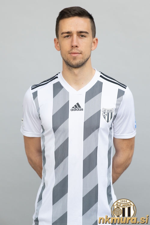 Armin Čerimagić leta 2019