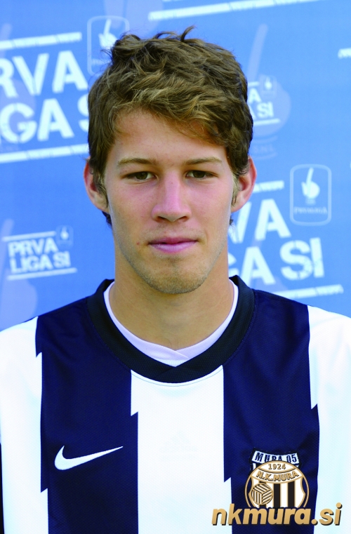 Denis Kramar leta 2011
