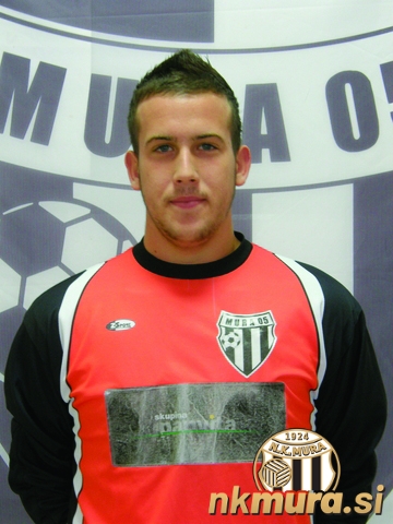 Damjan Klemenčič leta 2011.