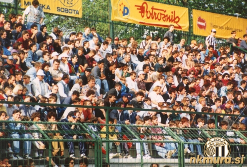 severna tribuna