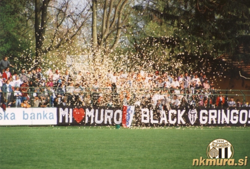 Koreografija Black Gringosov.
