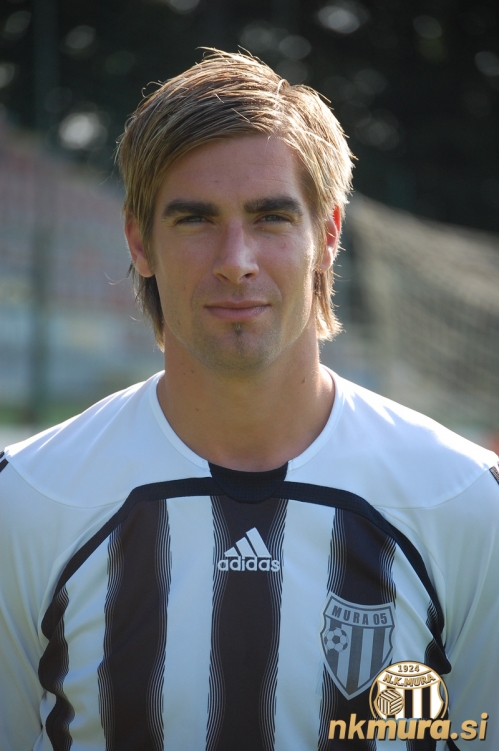 Martin Pregelj leta 2009