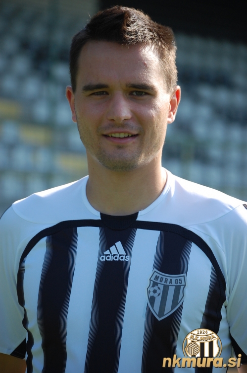 Marko Božič leta 2009