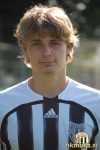 Domen Vršič leta 2009