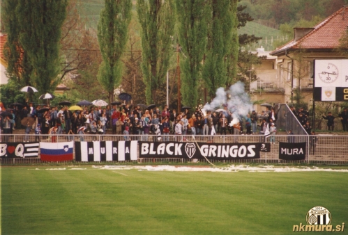 Black Gringos.