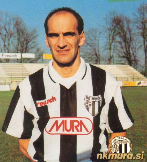Marijan Bakula leta 1995.