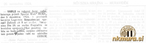 Vabilo na čajanko, ki bo v prostorih kavarne Legenstein.