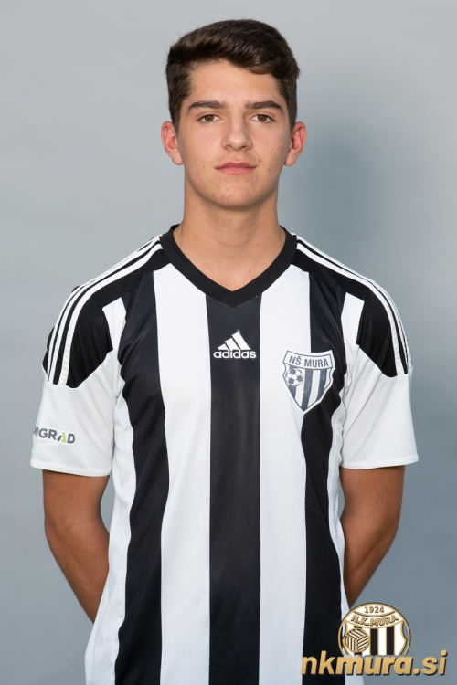 Filip Kosi leta 2019