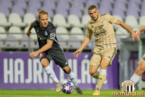 Sander Puri in Nino Kouter.