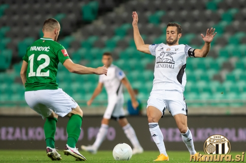 Đorđe Ivanović in Alen Kozar.