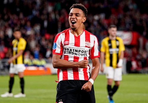 Prvo ime PSV-ja Donyell Malen.