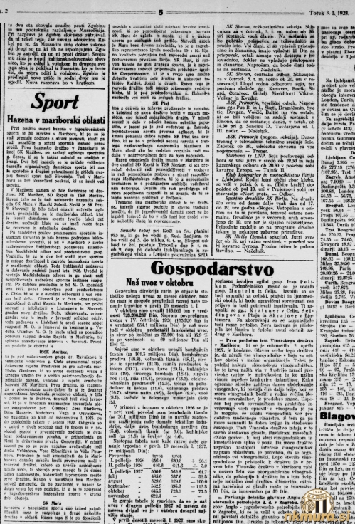 Nogomet je v Murski Soboti prišel v drugi plan. Prednjači hazena.
