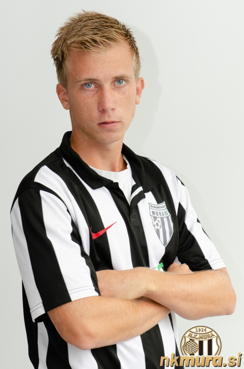 Tadej Cipot leta 2013.
