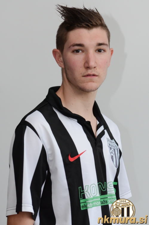 Domenic Lacroce leta 2013