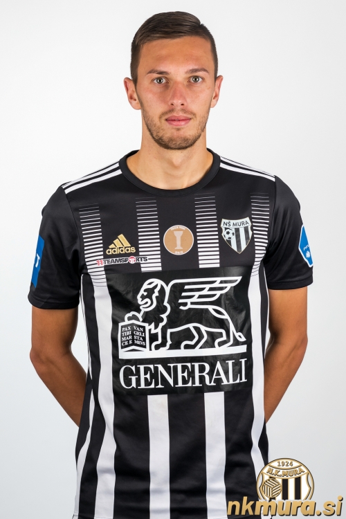 Andrija Filipović leta 2020