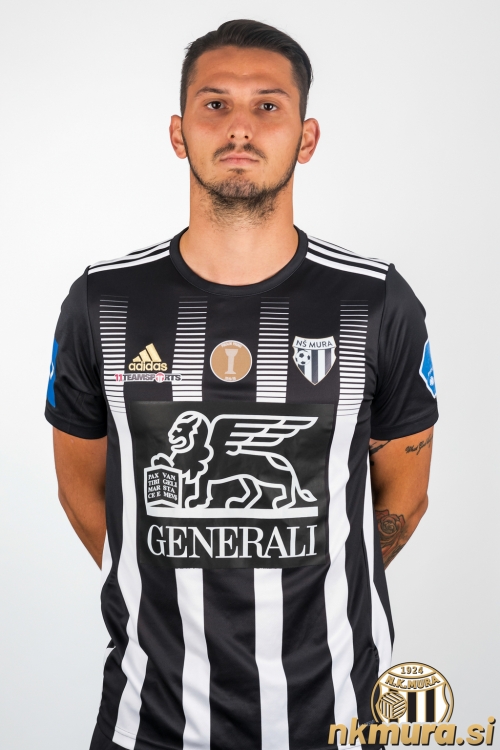 Dragan Lovrić leta 2020