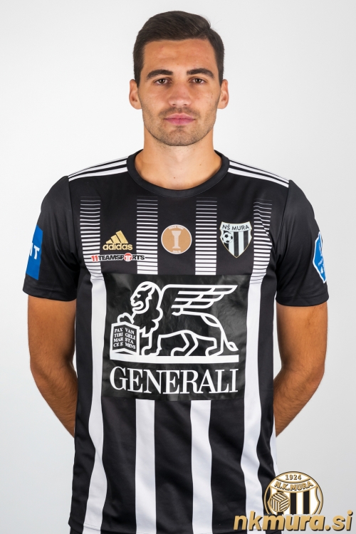 Jan Gorenc leta 2020